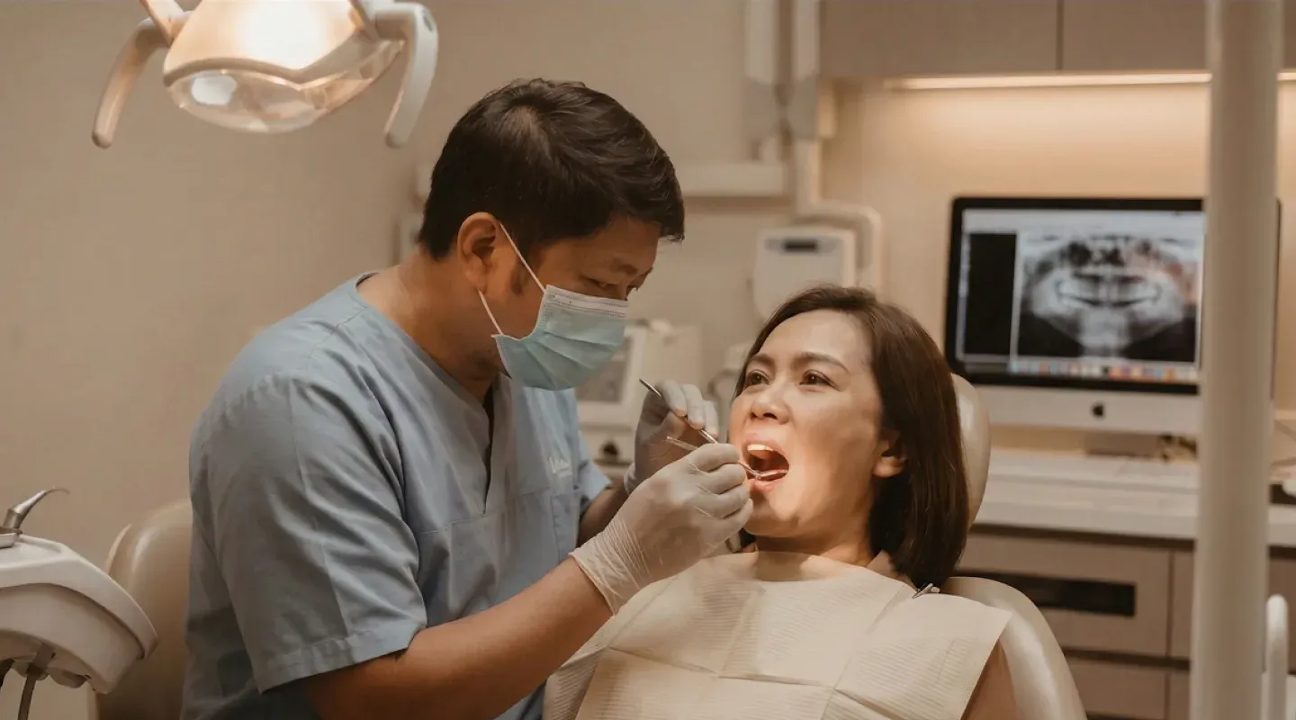 Dental Aesthetics