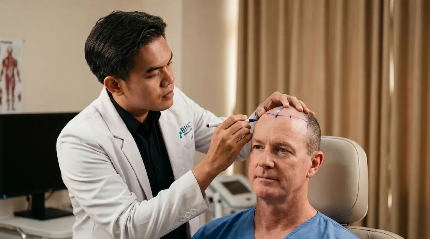 Hair Restoration