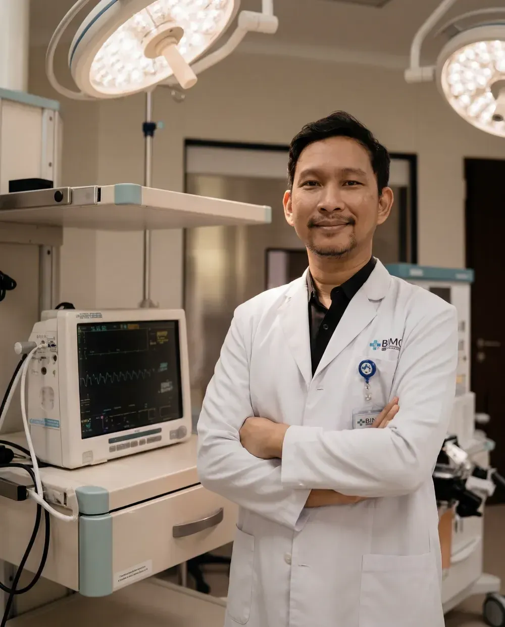 dr. Ida Bagus Agung Indra Pramana