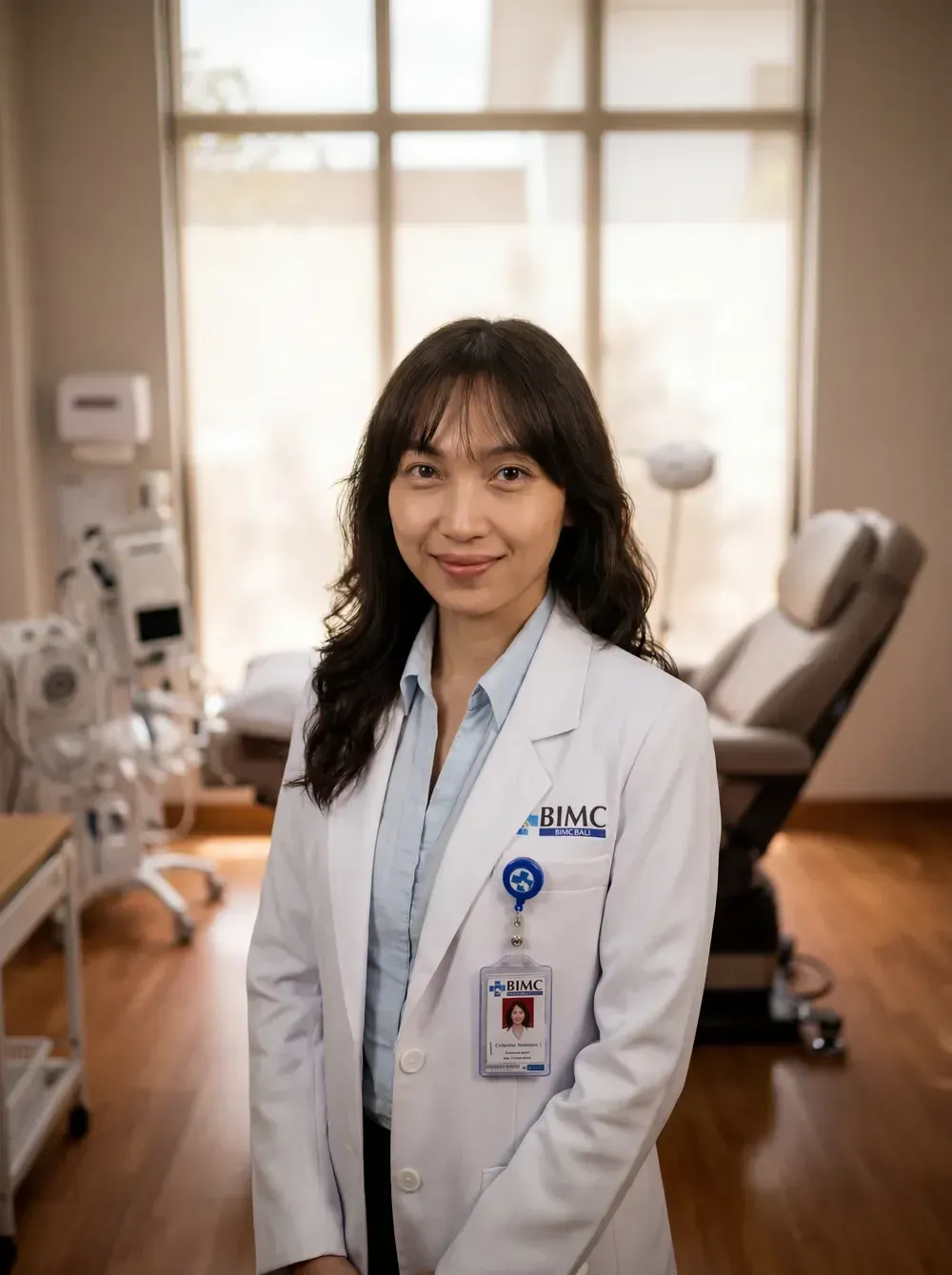 dr. Theresia Indri Indrawati Setiadi