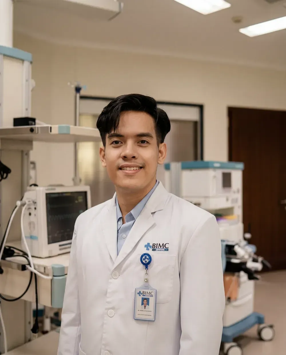 dr. Gede Wara Samsarga